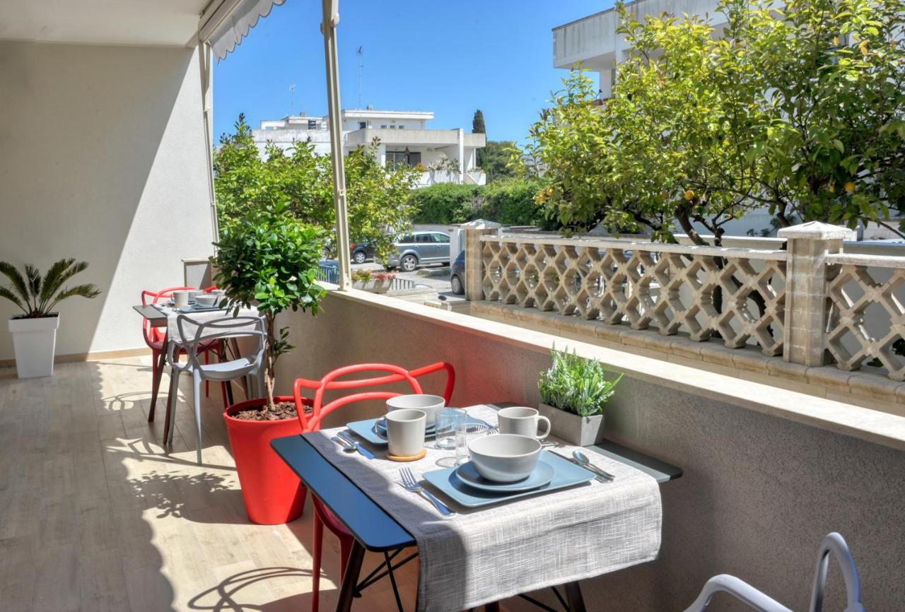 Vele D'Otranto B&B Zewnętrze zdjęcie