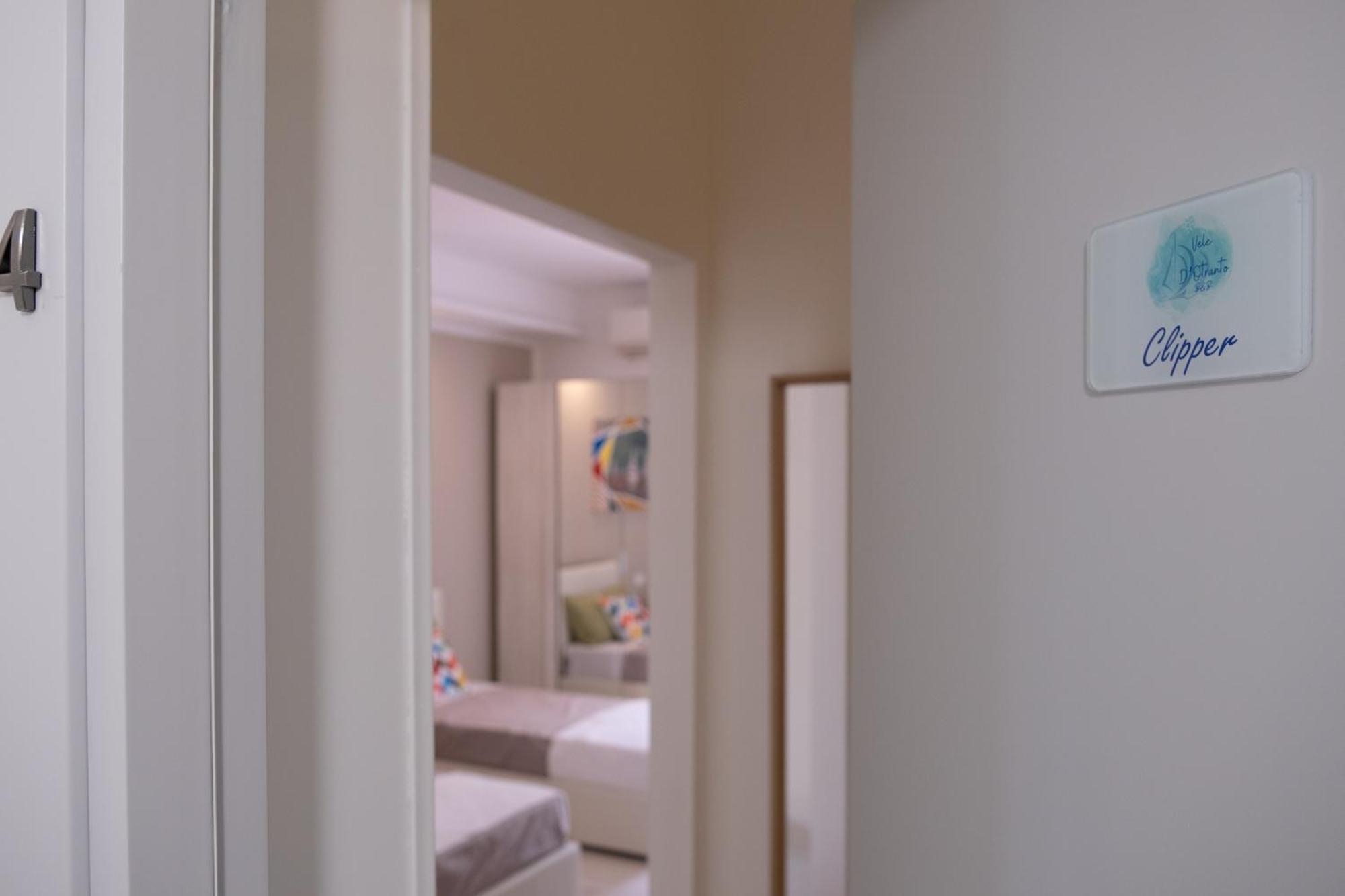 Vele D'Otranto B&B Zewnętrze zdjęcie