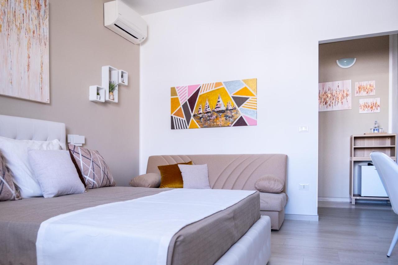 Vele D'Otranto B&B Zewnętrze zdjęcie