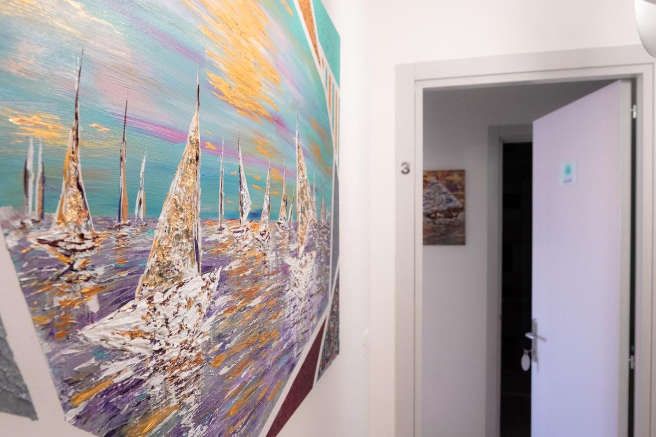 Vele D'Otranto B&B Zewnętrze zdjęcie