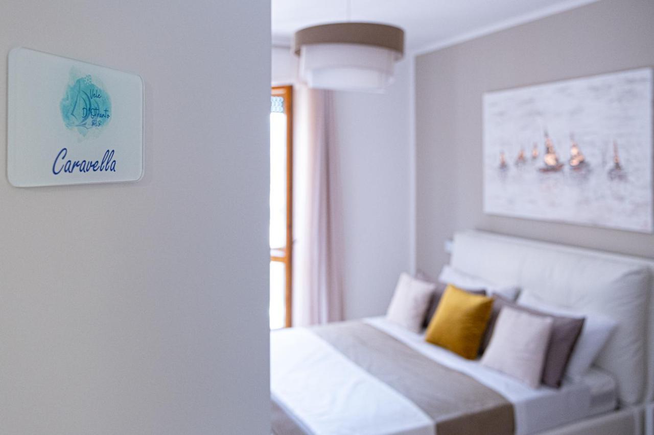 Vele D'Otranto B&B Zewnętrze zdjęcie