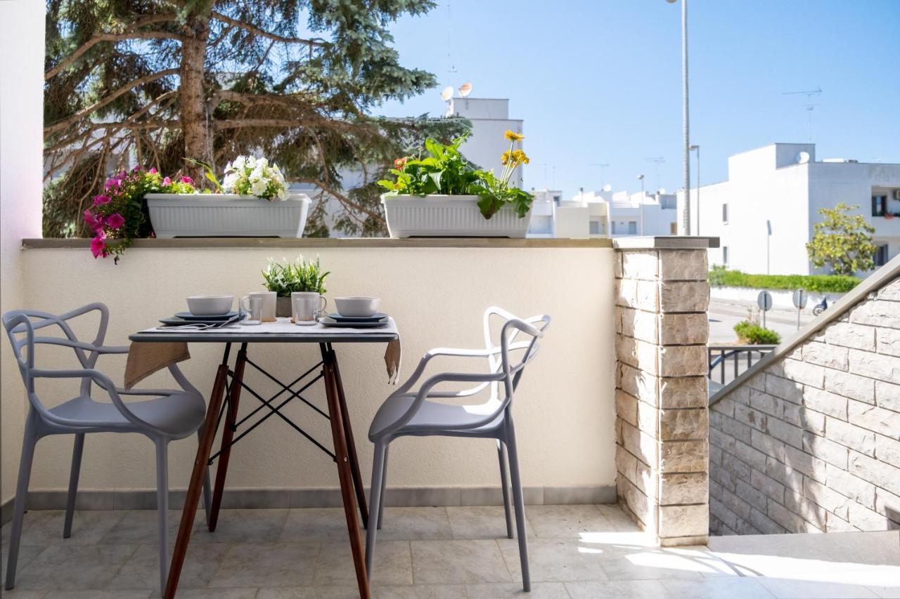 Vele D'Otranto B&B Zewnętrze zdjęcie
