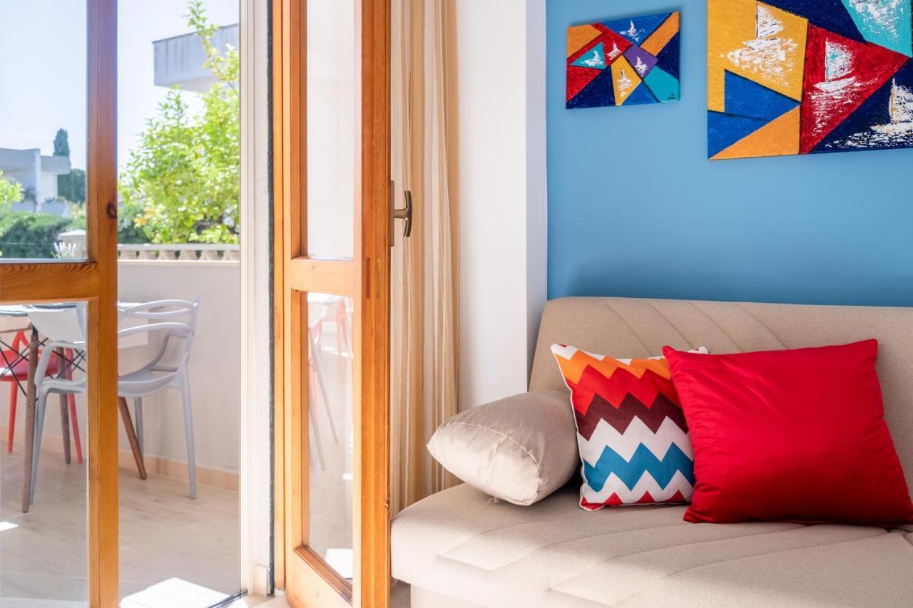Vele D'Otranto B&B Zewnętrze zdjęcie