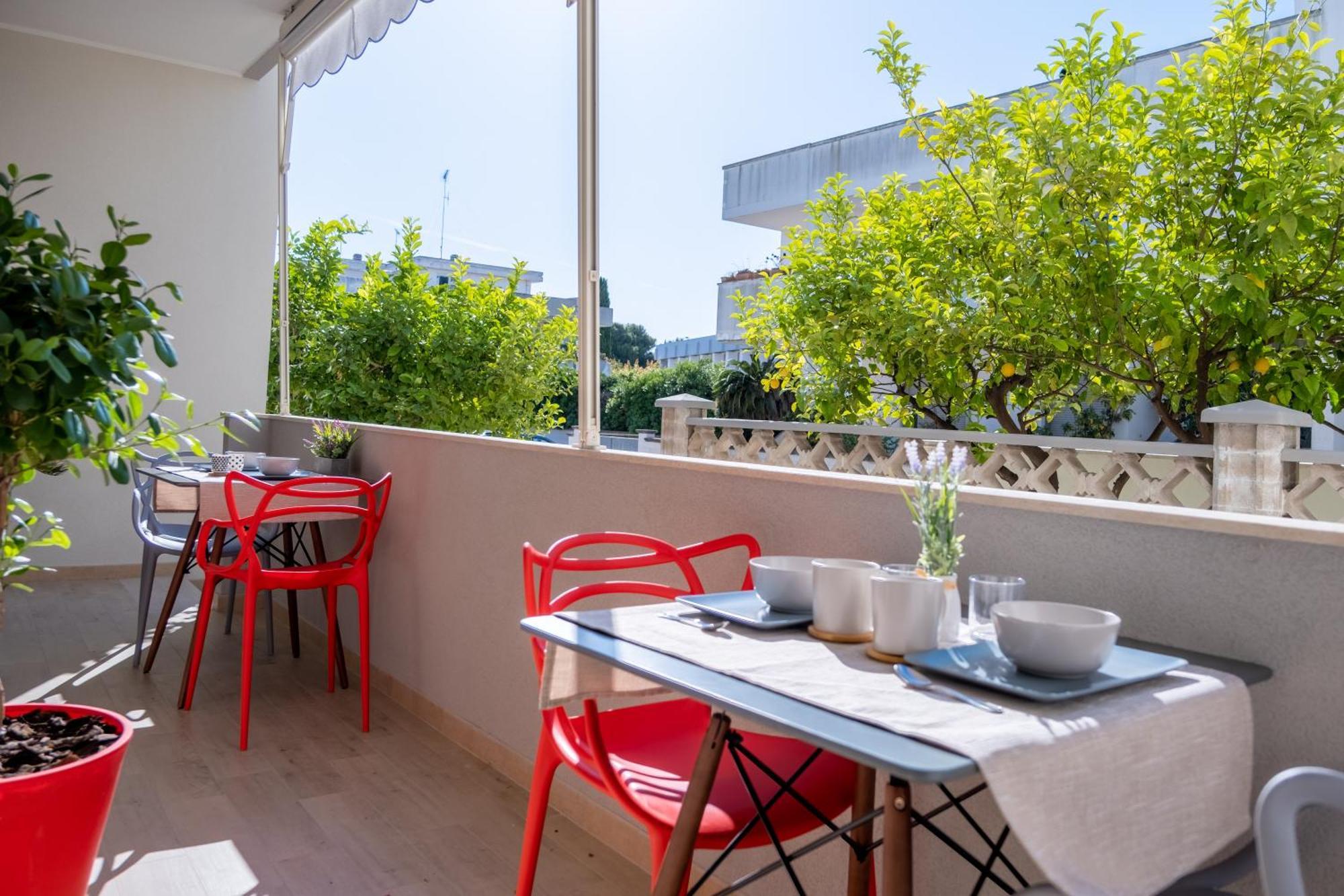 Vele D'Otranto B&B Zewnętrze zdjęcie