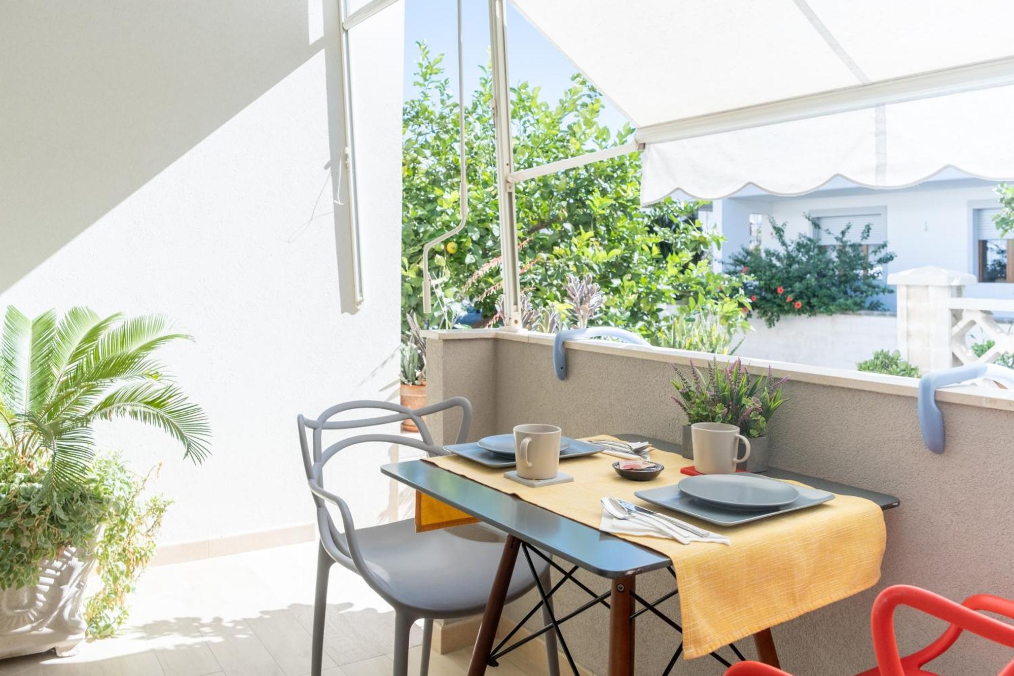 Vele D'Otranto B&B Zewnętrze zdjęcie