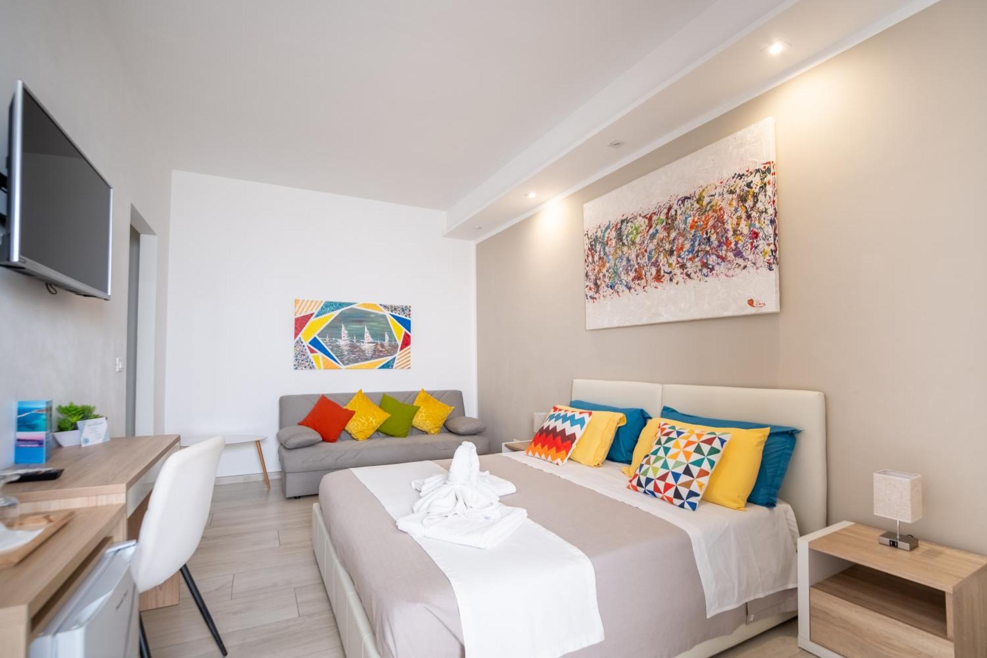 Vele D'Otranto B&B Zewnętrze zdjęcie